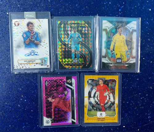 Lotto carte real madrid - carte,