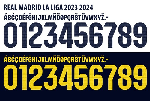 Set nome numero per real - set,