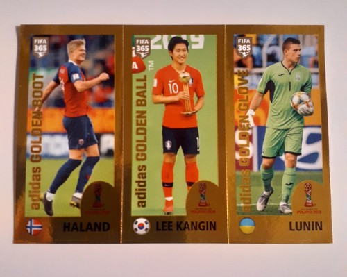 Panini fifa 365 2020 427 - fifa,