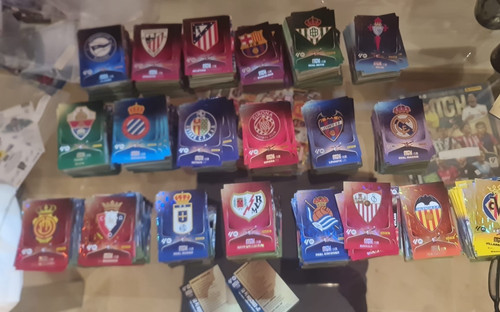 New panini liga megacracks - panini,