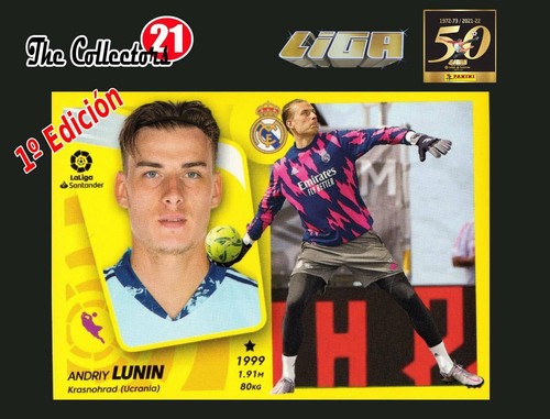 Lunin real madrid la - lunin, madrid.