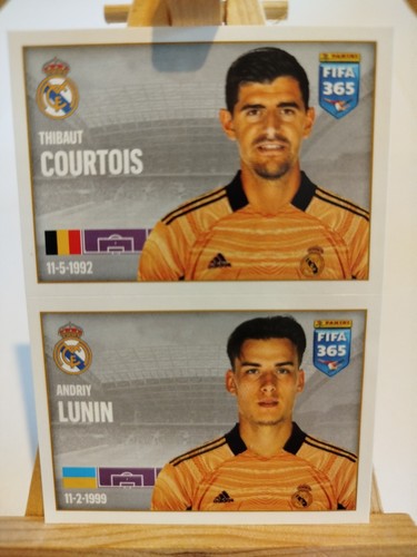 Figurine panini fifa 365 - figurine,