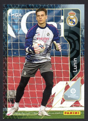 Lunin 219 real madrid - lunin,