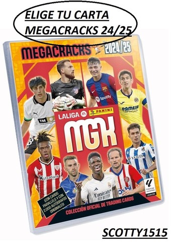 Megacracks panini fuego - panini,