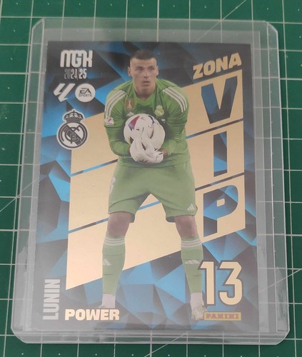 399 lunin real madrid vip - #399,