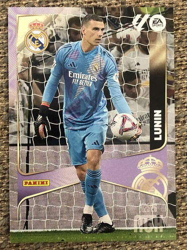 Andriy lunin 219 - #219, madrid
