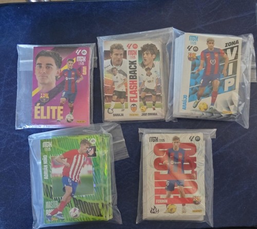 Panini megacracks liga 2025 - panini,