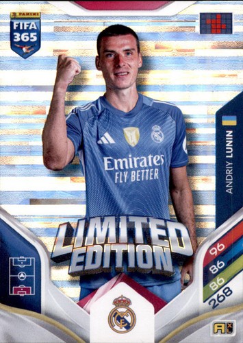 Carta fifa 365 - carta,
