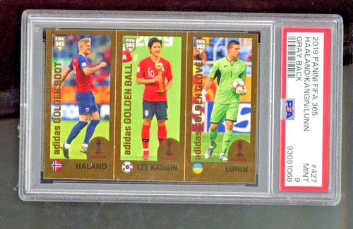 2019 panini fifa 365 427 - panini,