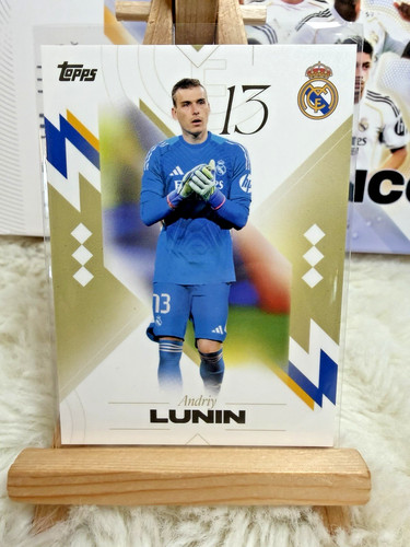 2025 2026 topps los blancos - los,