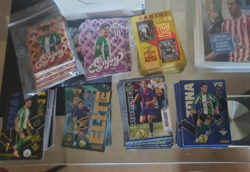 Panini liga megacracks 2026 - panini,