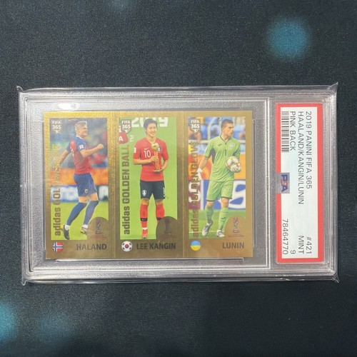 2019 panini fifa 365 - 2019, calcio