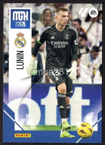 Andriy lunin 219 real - andriy, madrid