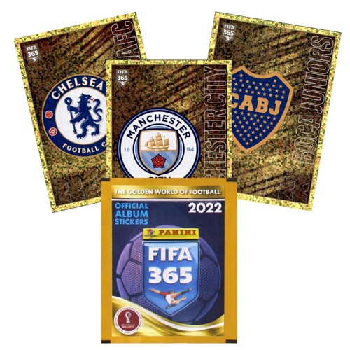 Panini fifa 365 2022 - panini,