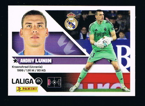Liga este 2026 sticker - , nº