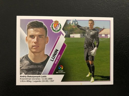 Liga este 2019 figurina - 2019/20, r