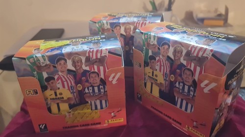 Panini liga adrenalyn 2026 - adrenalyn,