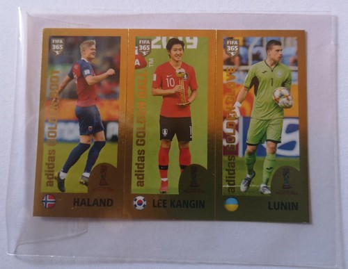 Panini fifa 365 - fifa, nu