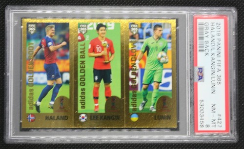 Panini fifa 365 2019 - fifa,
