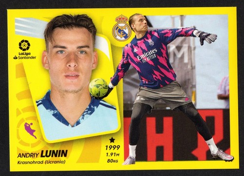 Lunin real madrid - madrid, la