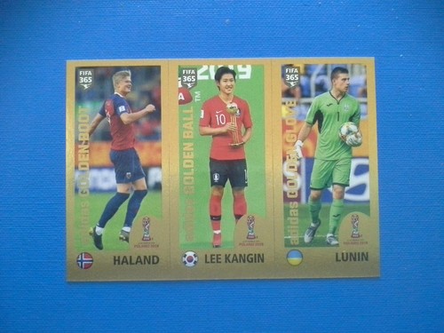 Panini fifa 365 2019 2020 - 365,