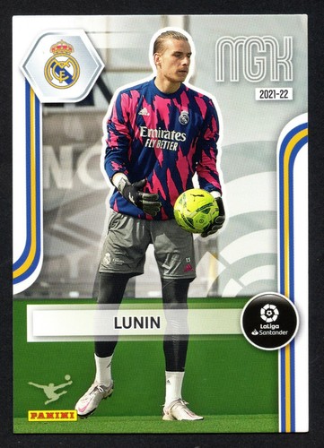 Lunin 219 real - #219, madrid