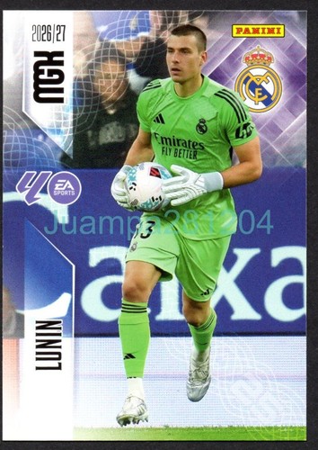 Andriy lunin 219 real - #219,