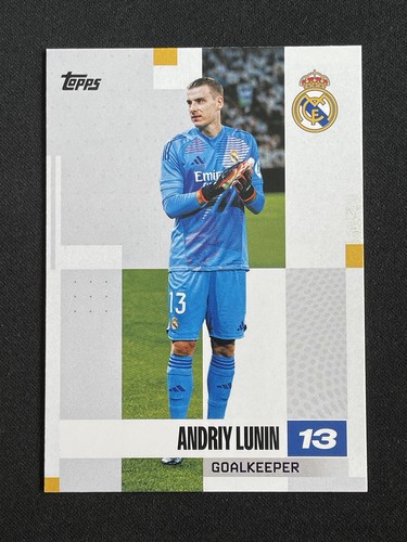 Set squadra andriy - andriy, lunin