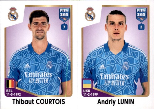 Panini fifa 365 - fifa, sticker