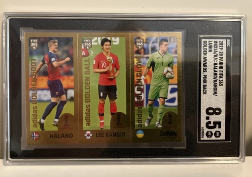 2019 panini 365 calcio 421 - 2019,
