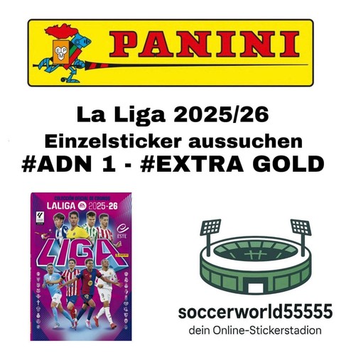 Panini liga 2025 - liga,