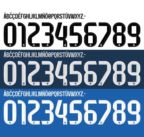 Set nome numero per - e,