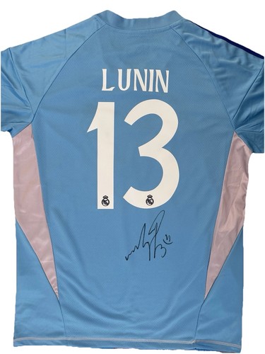 Maglia portiere andriy - portiere, lunin