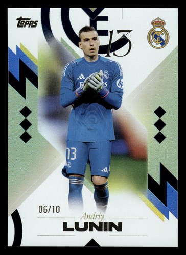 2024 topps los blancos - los,