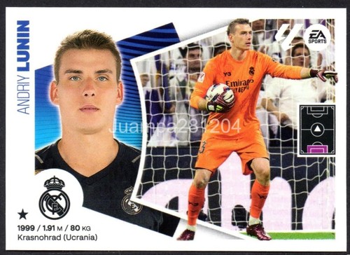 Andriy lunin real madrid - #4,