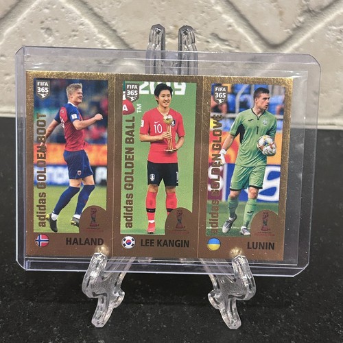 2019 panini fifa365 - panini,
