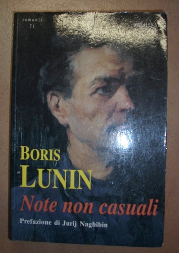Boris lunin note non - note, casuali