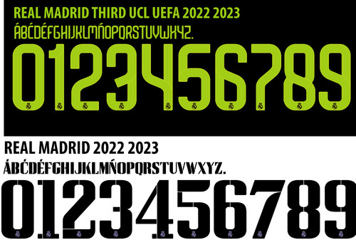 Set nome numero per - set, e