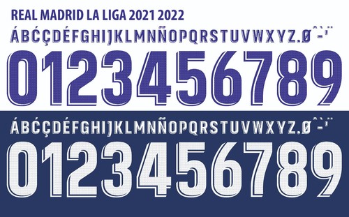 Set nome numero per real - nome,