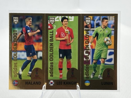 2018 panini fifa haaland - fifa,