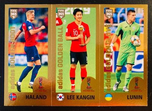 2019 panini fifa 365 427 - panini,